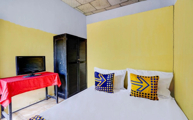 SPOT ON 92480 Iwn Homestay Syariah