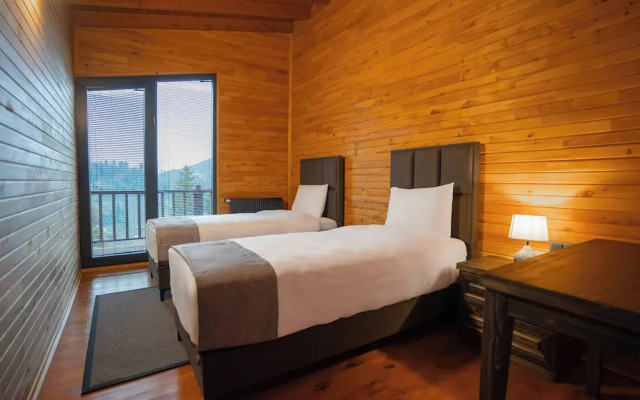 Mağmat Resort & Bungalow