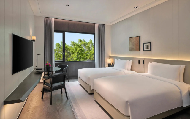 Oriental Resort Guangzhou – Guest Rooms – Guangzhou