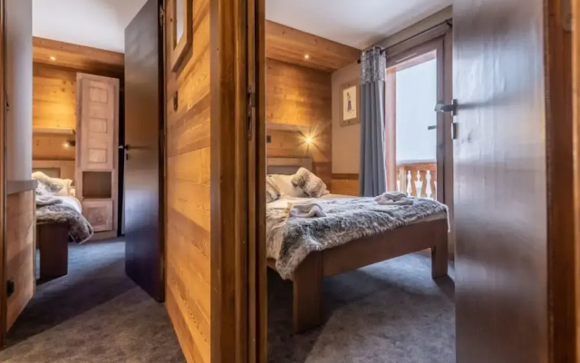 Cozy Chalet-style Flat