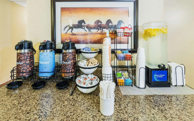 Comfort Inn And Suites Edson