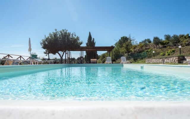 Farm Stay Il Carro del Colle