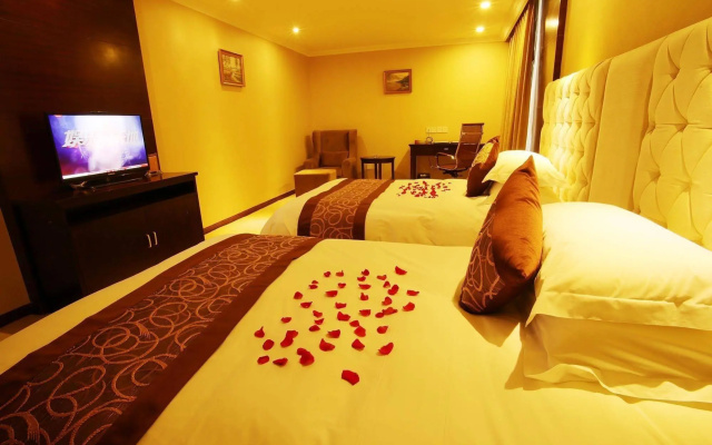 Yijia Chain Hotel Chunxi Road Branch – Guest Rooms – Chengdu