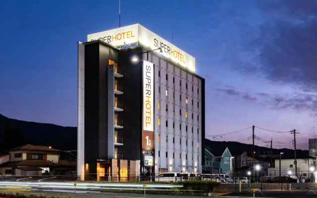 Super Hotel Gotemba - 1