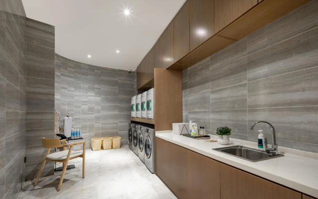 Atour Hotel Shanghai Minhang Industrial Park