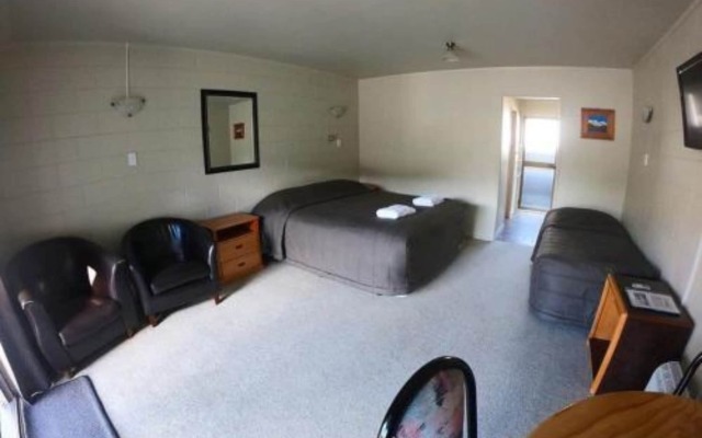 Ruapehu Mountain Motel & Lodge