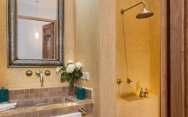 Riad Ambre et Jasmin