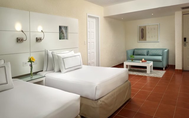 Melia Cozumel Golf All Inclusive