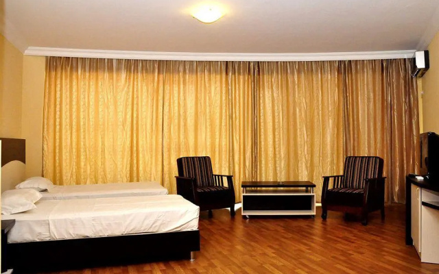 Fortune Palace Hotel