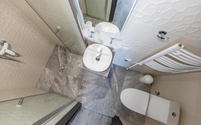 Apartamentai Druskininkų 7B