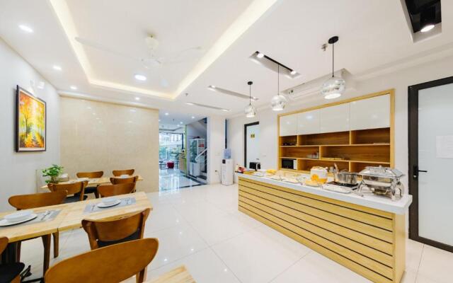 Hana 2 Apartment & Hotel Bac Ninh