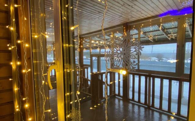 Гостевой дом Северное Сияние