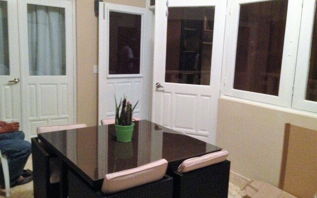 Room in Apartment - Delightful Caribbean Apartment in Boca Chica