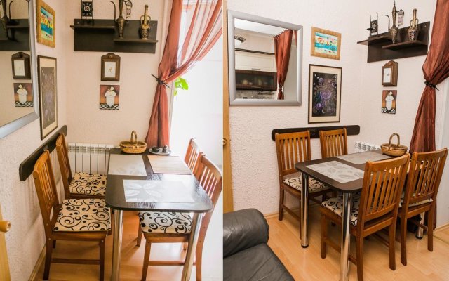 Apartment na Kheykkonena