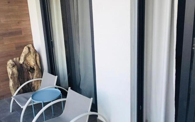 Brandneues Studio Apartment mit Pool Ulcinj Pinjes