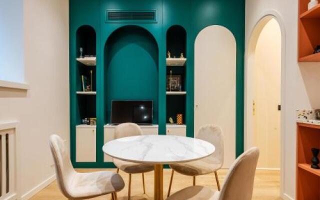Stylish And Fancy Flat Close To Montenapoleone Brera By Easylife