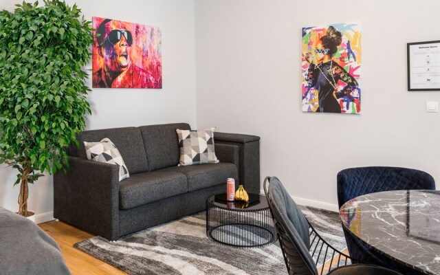 SKY9 Apartments District 3