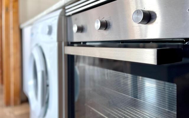 Welcoming apartment in Aguadulce with private terrace