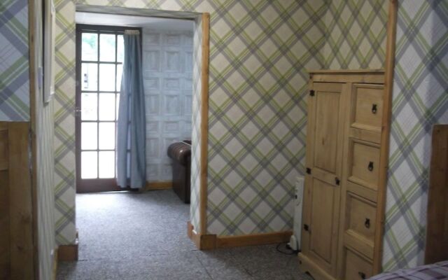 The Steading Highland Glen Lodge