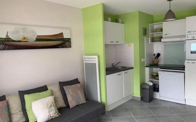 Appartement Fort-Mahon-Plage, 2 pièces, 4 personnes - FR-1-482-15