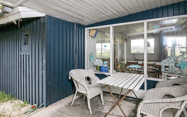 Modern Holiday Home in Jutland With Barbecue