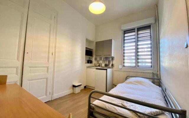 Petit studio confortable pour une personne