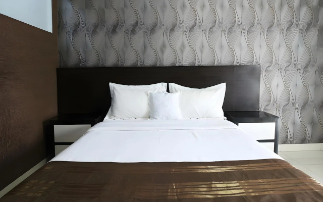 Arotel BSD – Guest Rooms – South Tangerang