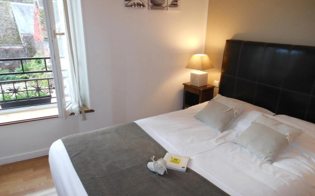 Hôtel de l'Ecu de France