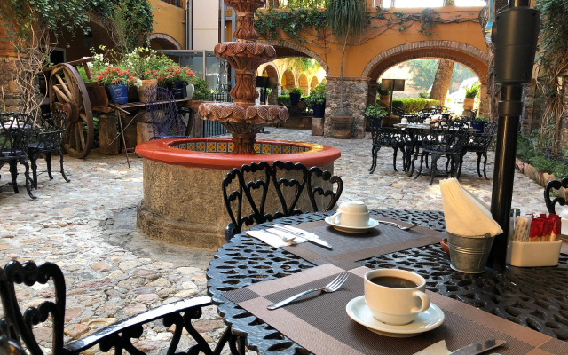 Hotel Hacienda Monteverde San Miguel de Allende