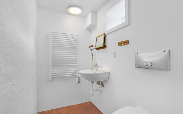 Beautiful Home in Hasle With 4 Bedrooms