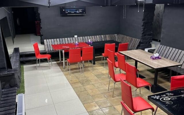 Dubai Hostel