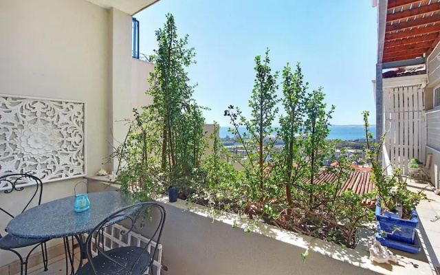 Spacious 3bed Apt Overlooking Cape Town Panova