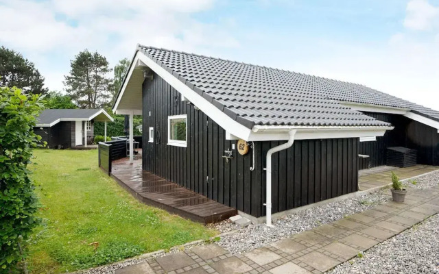 8 Person Holiday Home in Horve-by Traum