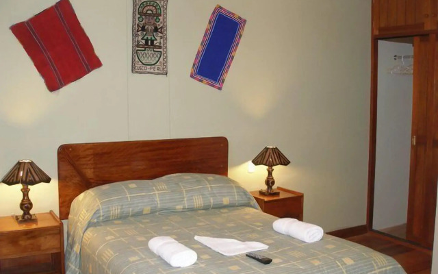 Killa Qente Cusco Hostal