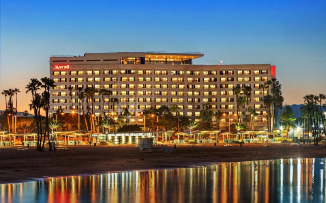 Marriott Marina del Rey
