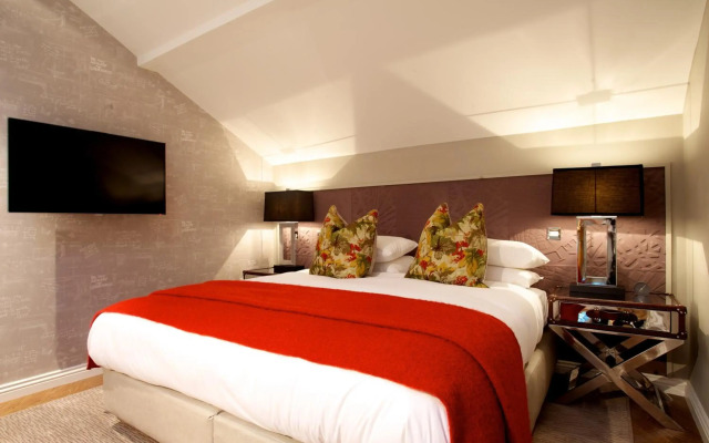 Oddfellows Chester Hotel and Apartments