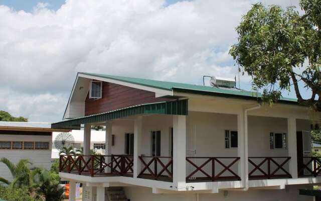 Very Charming 1-bed Studio-apartment in Paramaribo