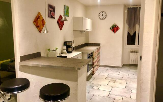 appartement Breil sur Roya centre