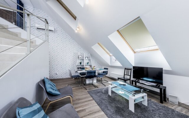 Enjoy Budapest Aparthotel