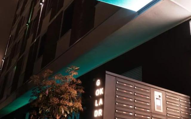 SAXX Apartments "Goldberg Karree"