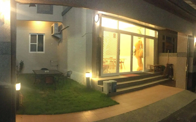 520 Hsiutse Homestay