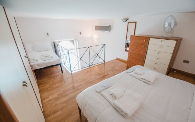 Lovely Flat in a Castle on Sorrento Coast