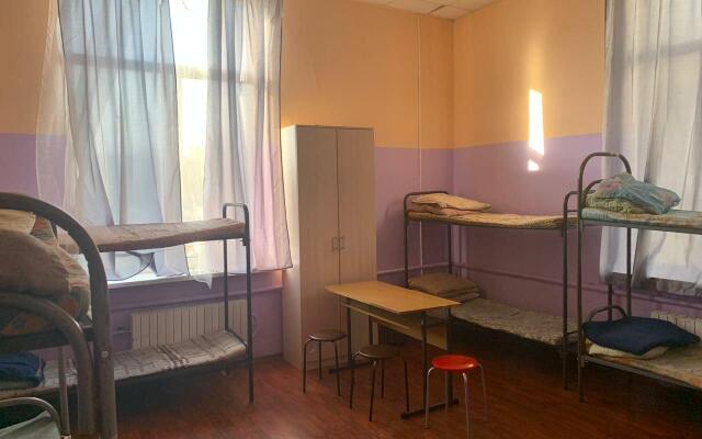 Olympus Hostel