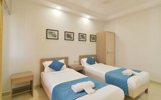 ZO Rooms Sakinaka Metro