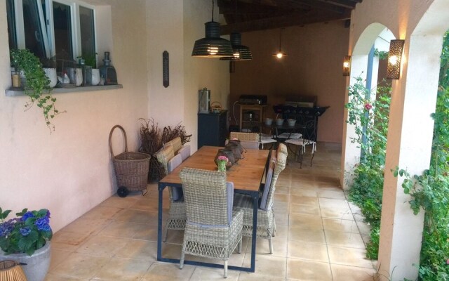 La bastide de Margaux