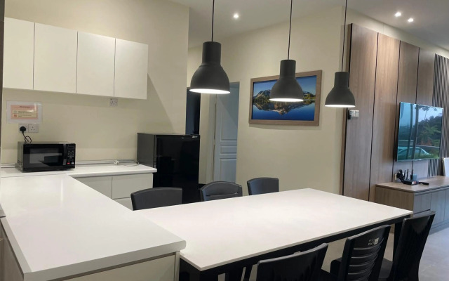 The Quintet Cameron Highlands by Tulip