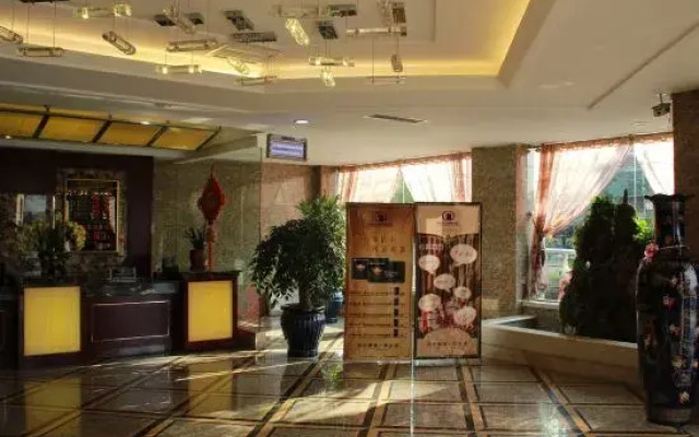 Haijingtian Business Hotel (Wu Weiletai Shop)