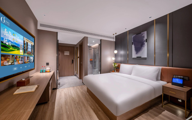 Orange Hotel Dezhou Development Zone