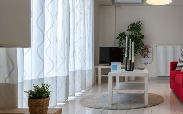 Magnificent 76m² homm Penthouse 6th, Acropolis View