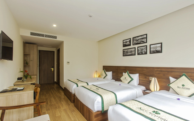 Ally Beach Boutique Hotel Hoian